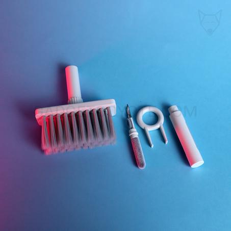 مجموعة التنظيف الاحترافية