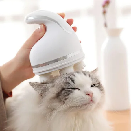 جهاز مساج كهربائي للرأس والجسم – راحة واسترخاء في دارك