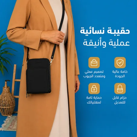 Crossbody Bag For Women