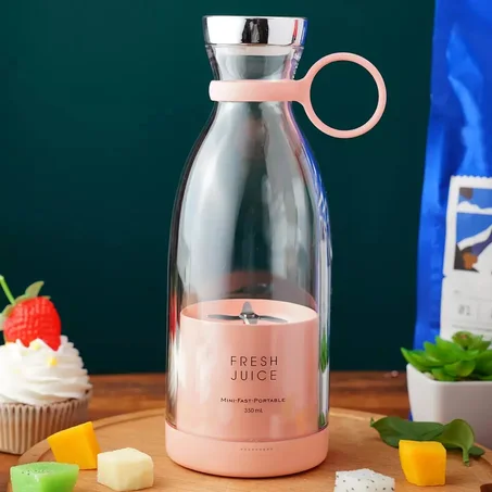 عصارة كهربائية محمولة لاسلكية