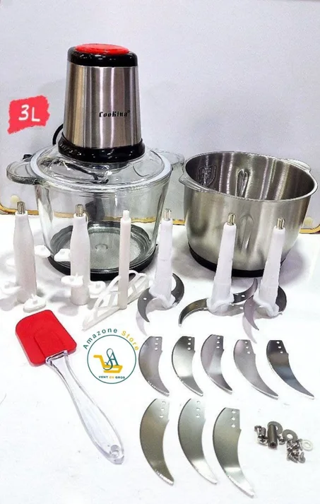 هاشوار "كوكينغ" 3 لتر