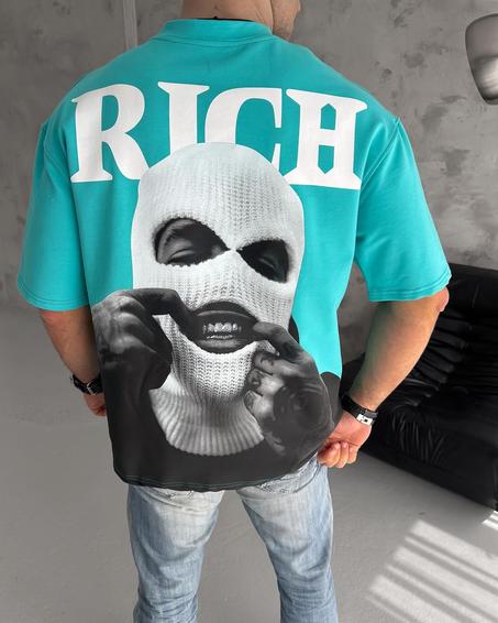 Rich - Oversize t-shirt