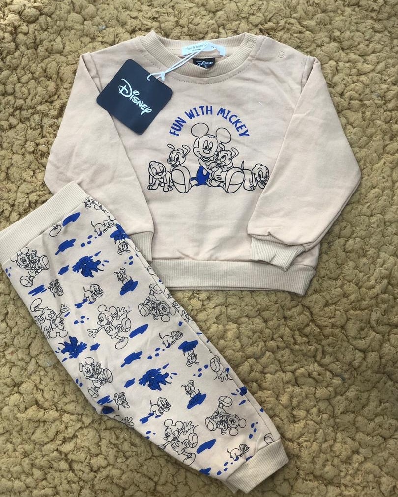 اونسومبل ديزني بيبي للخريف