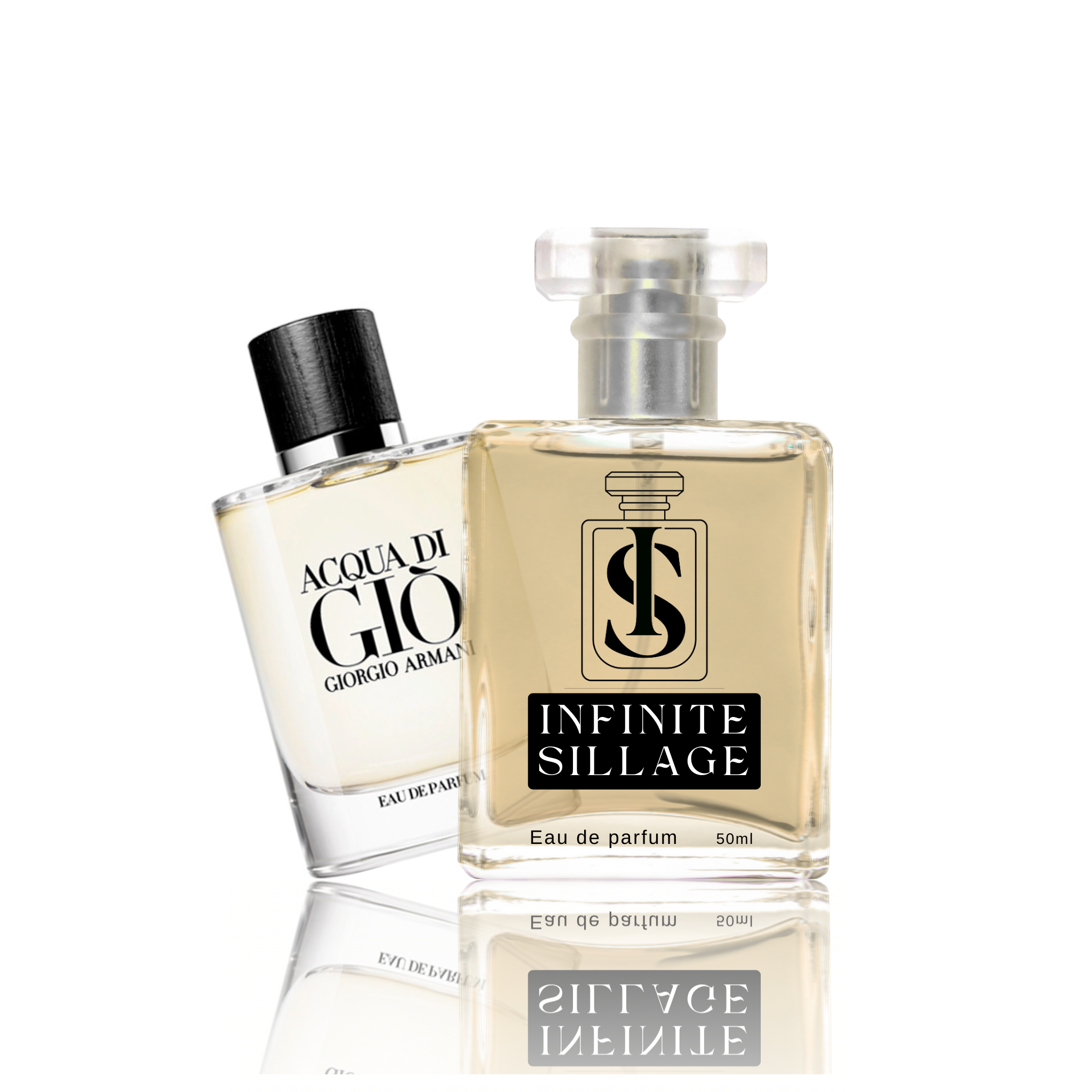 Inspired By ACQUA DI GIÒ | Giorgio Armani