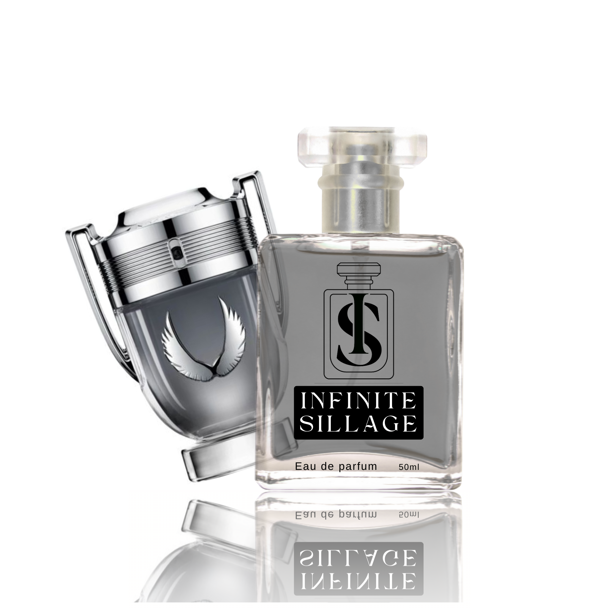 Inspired By INVICTUS | Paco Rabanne