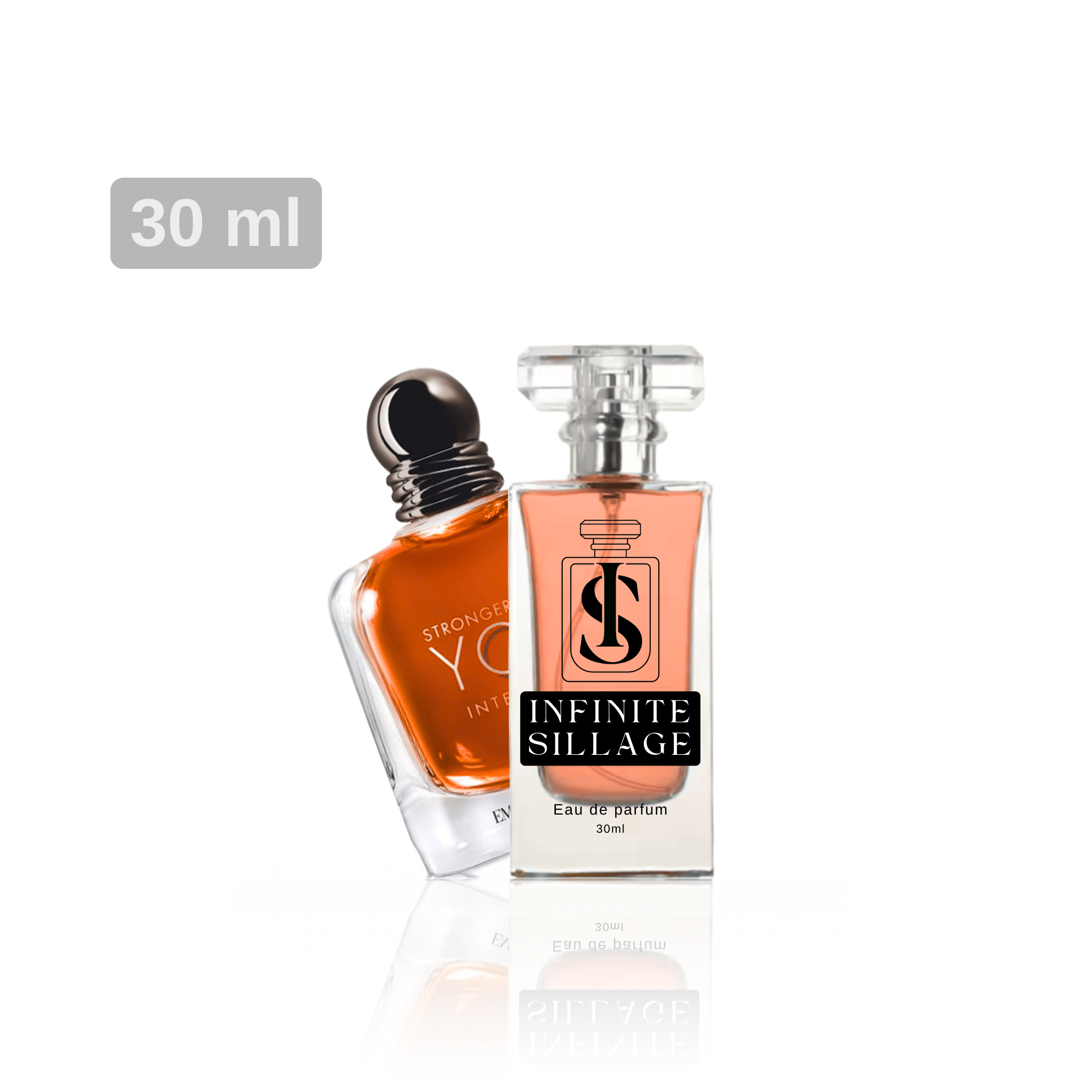 Inspired By Stronger with you intensely - 30 ml