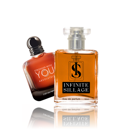 Inspired By Stronger with you absolutely