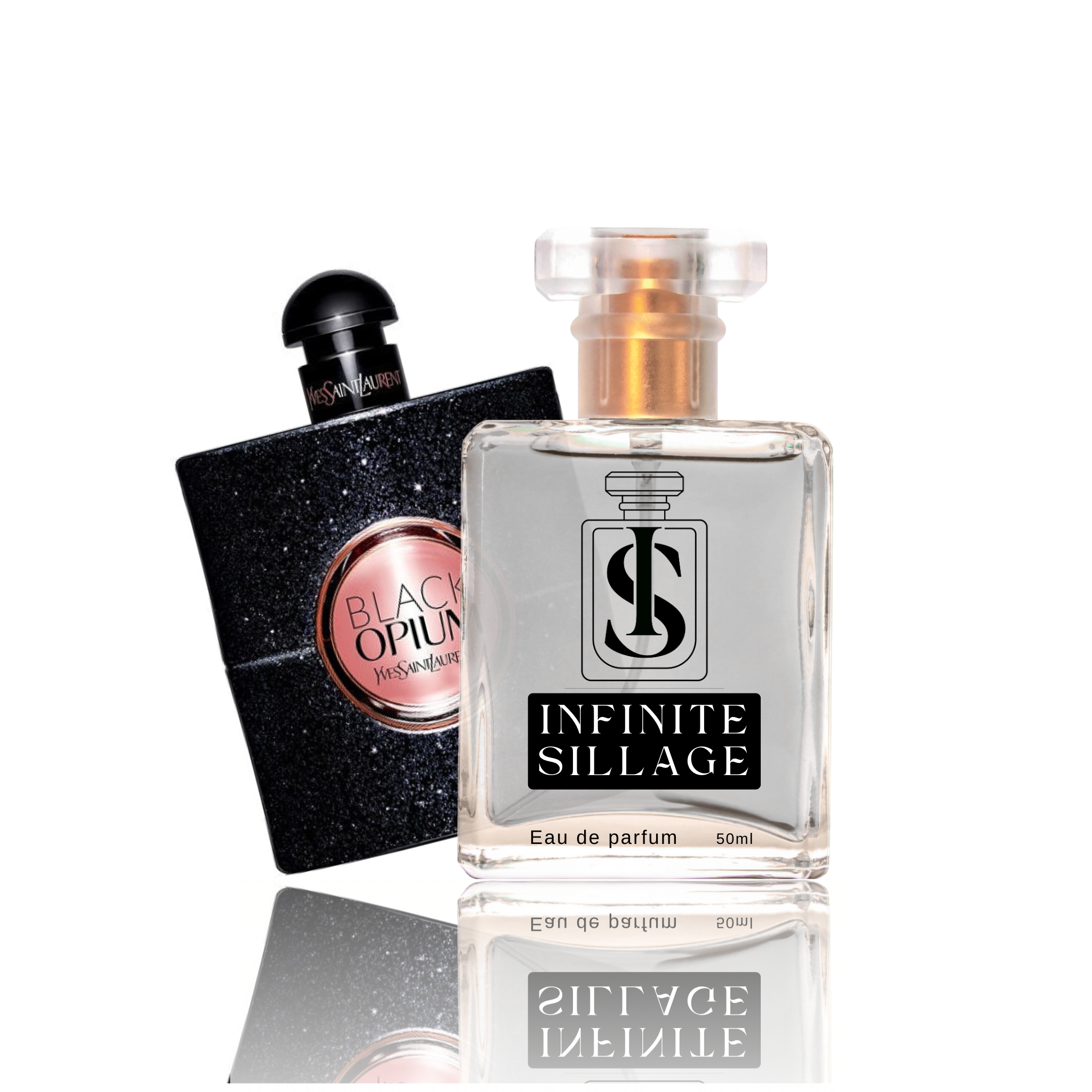 Inspired By Black Opium | Yves Saint Laurent