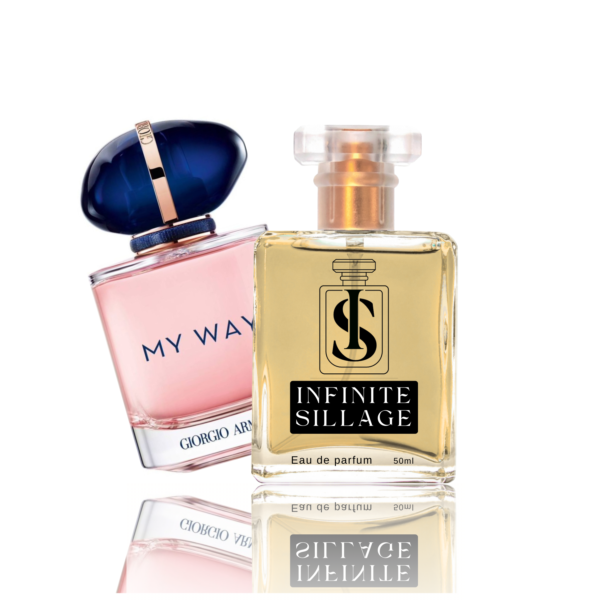 Inspired By My Way | Giorgio Armani