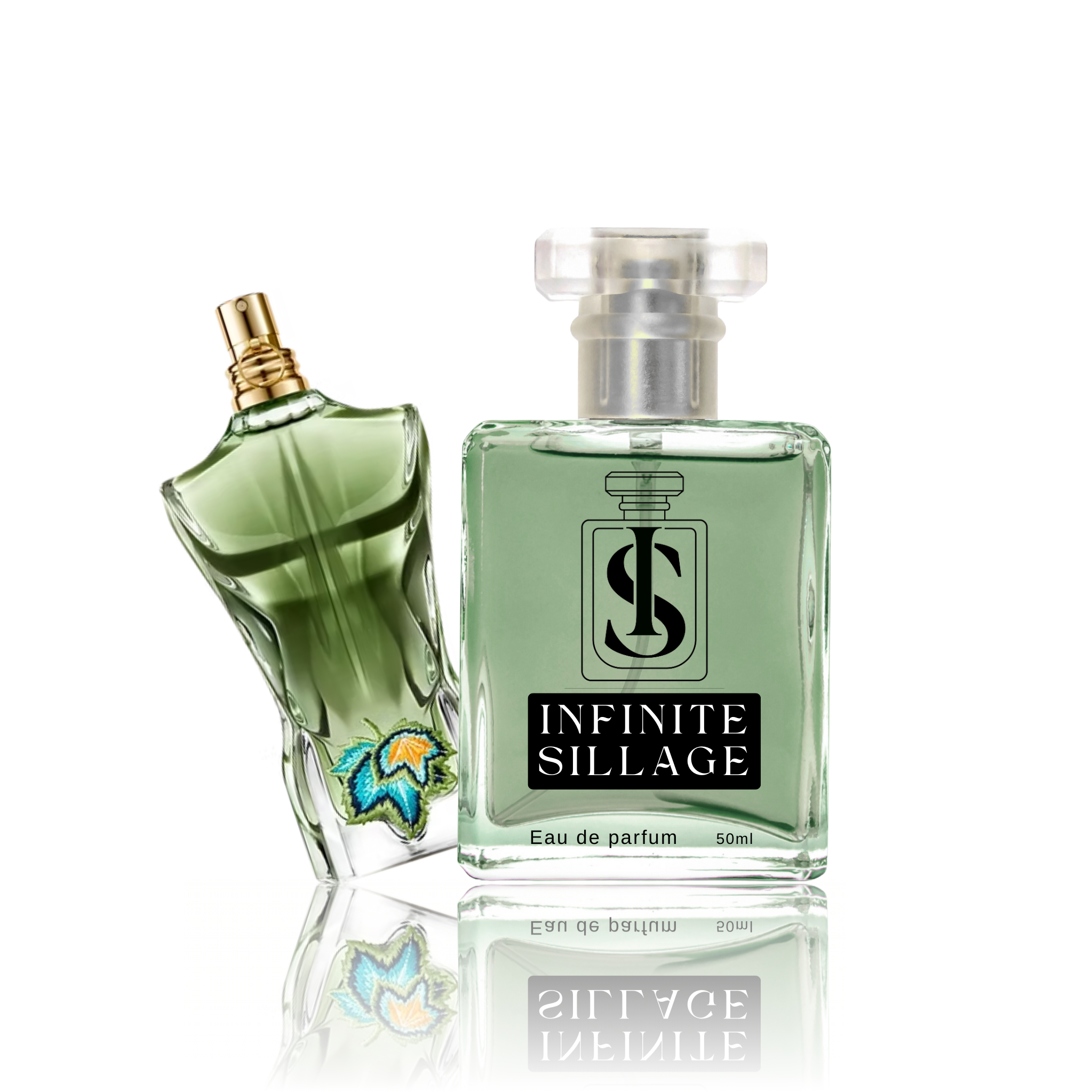 Inspired By Le Beau Paradise Garden  Jean Paul Gaultier