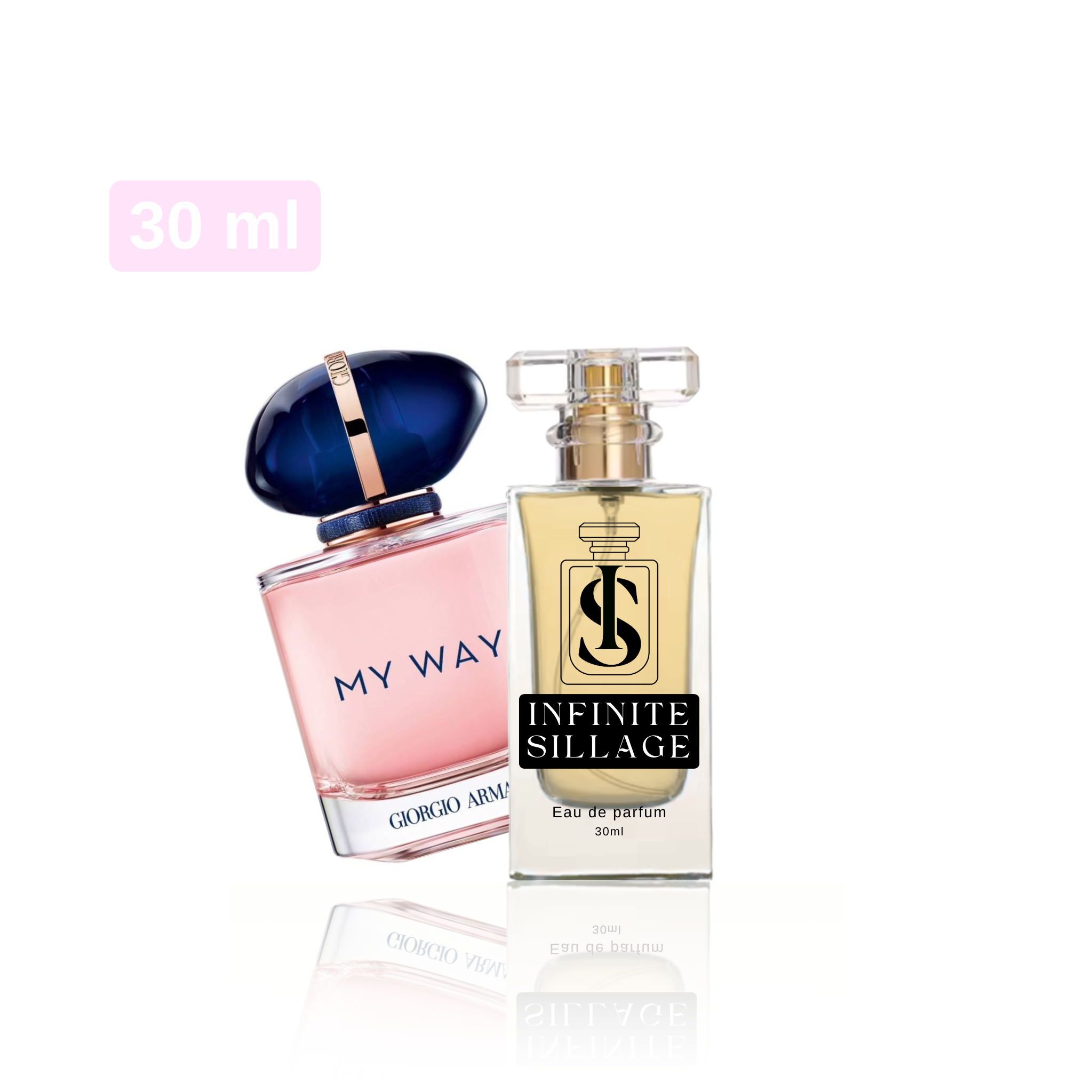 Inspired By My Way | Giorgio Armani - 30 ml