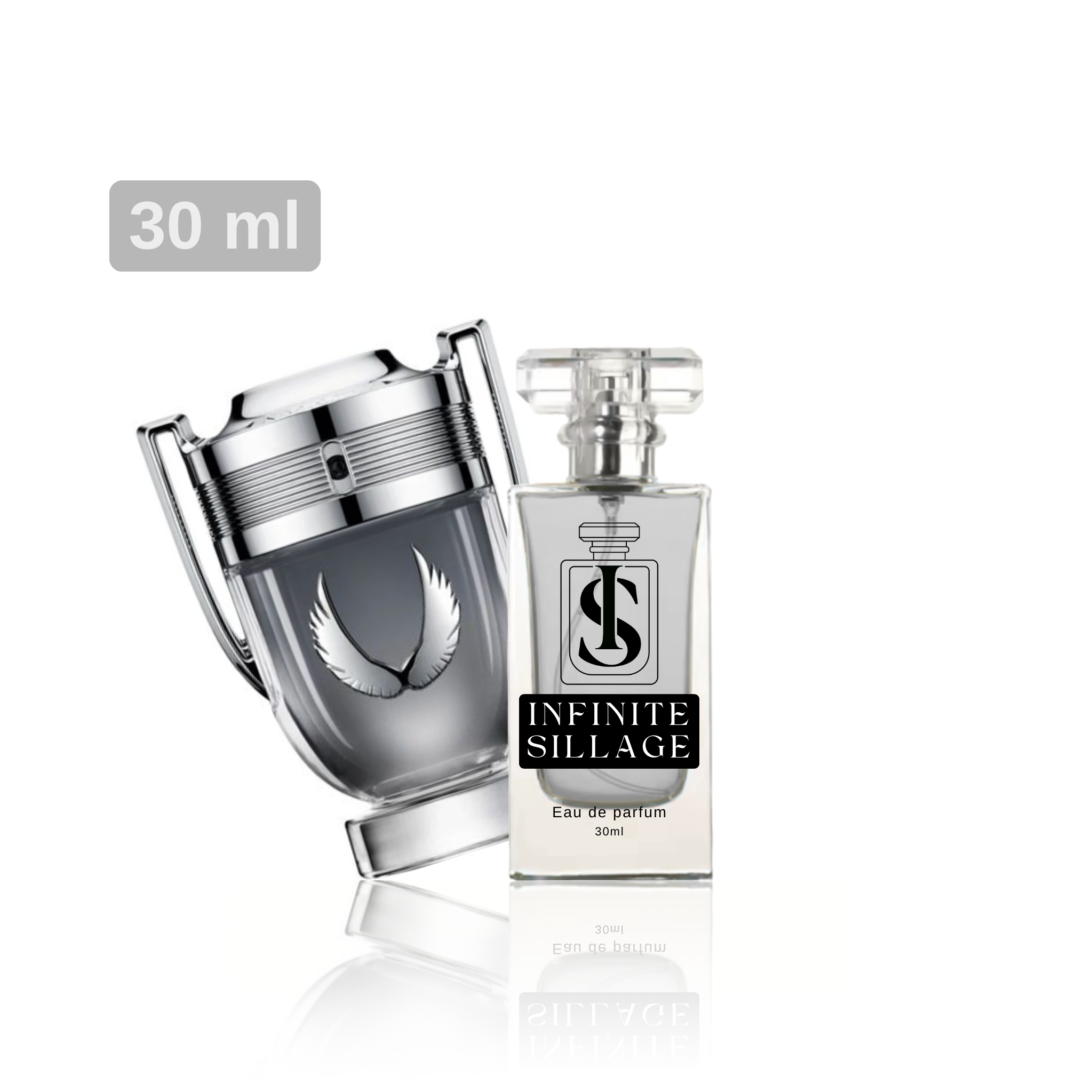 Inspired By INVICTUS | Paco Rabanne - 30ml