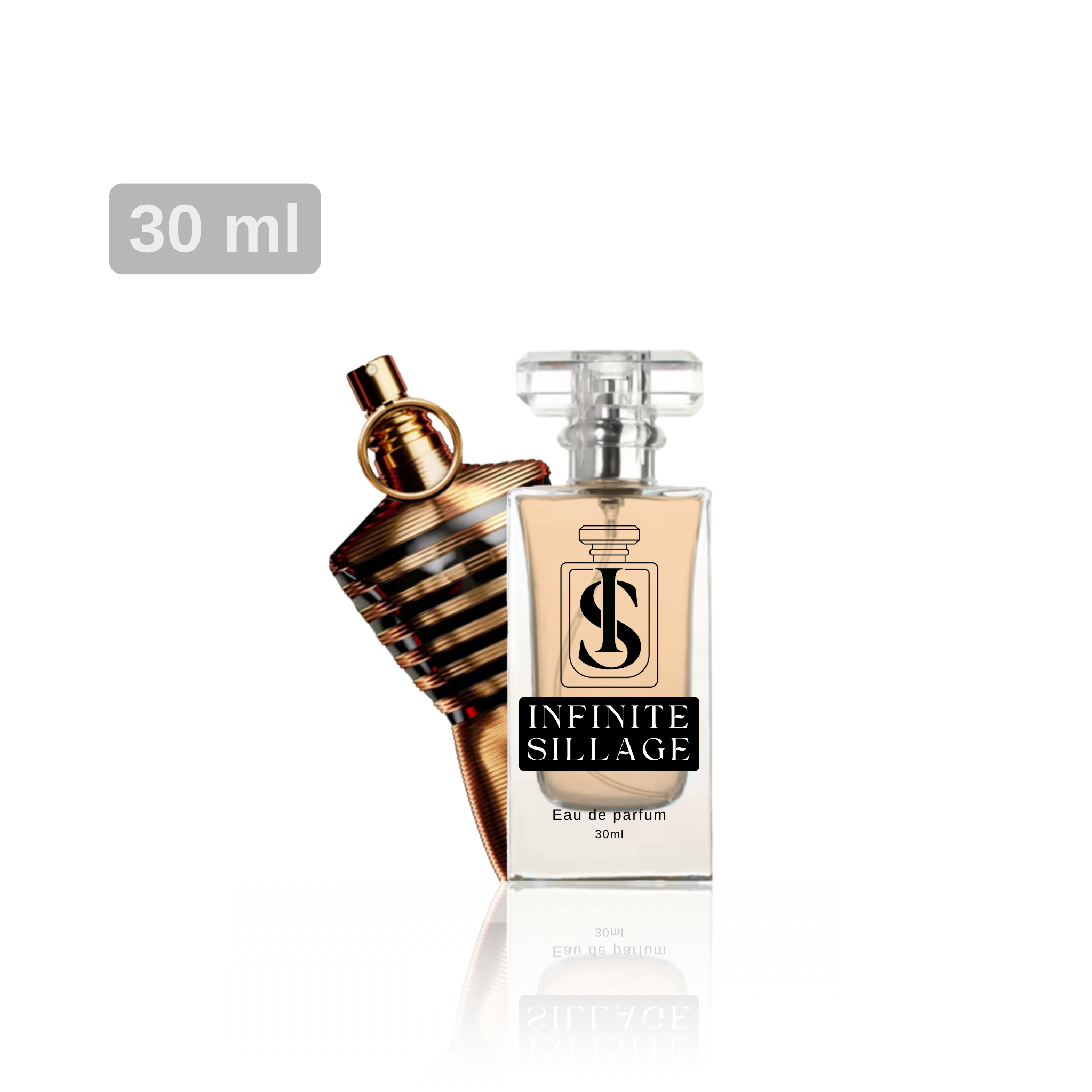 Inspired By Le Mâle élixir JPG - 30 ml