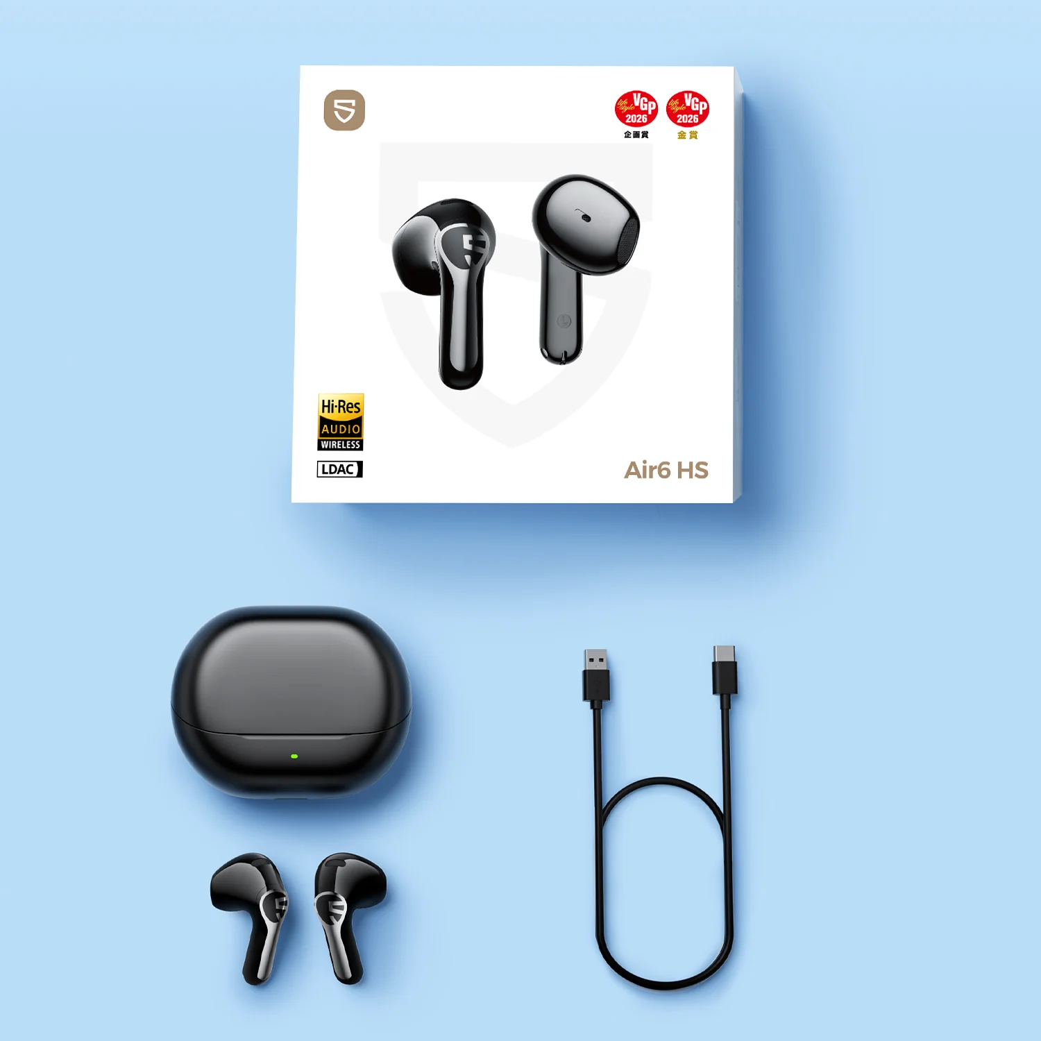 SoundPEATS Air6 HS