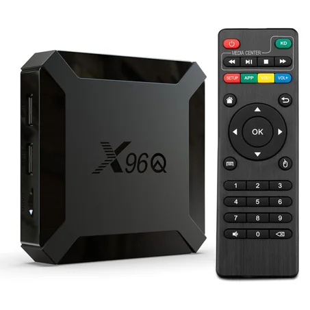 TV Box X96Q
