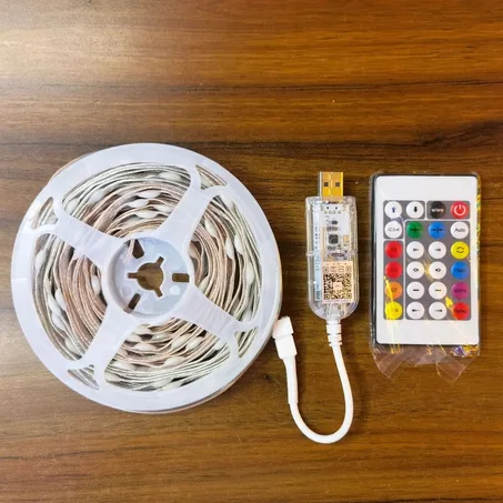 شريط ليد USB متعدد الالوان