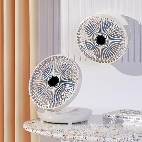 المروحة القابلة للتعديل