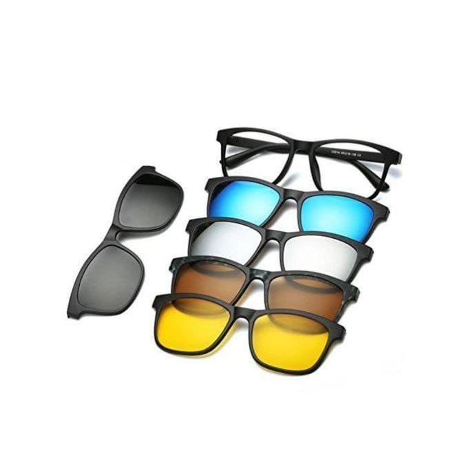 Lunettes Magnétiques