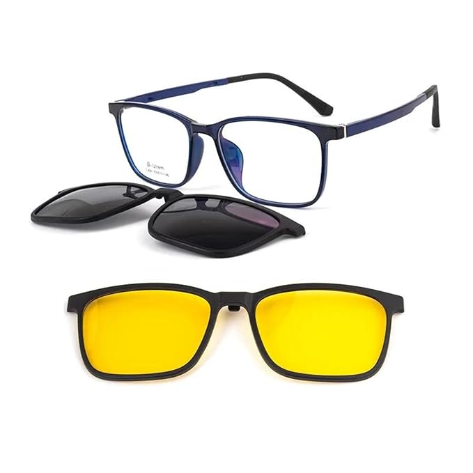 Lunettes Magnétiques
