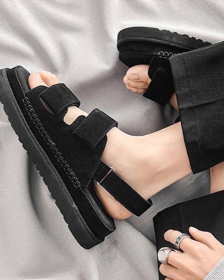 SANDALE FEMME YZ0031 MAR