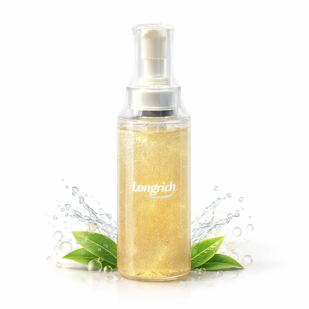 GEL DE DOUCHE A BASE DE COLLAGENE DE SERPENT