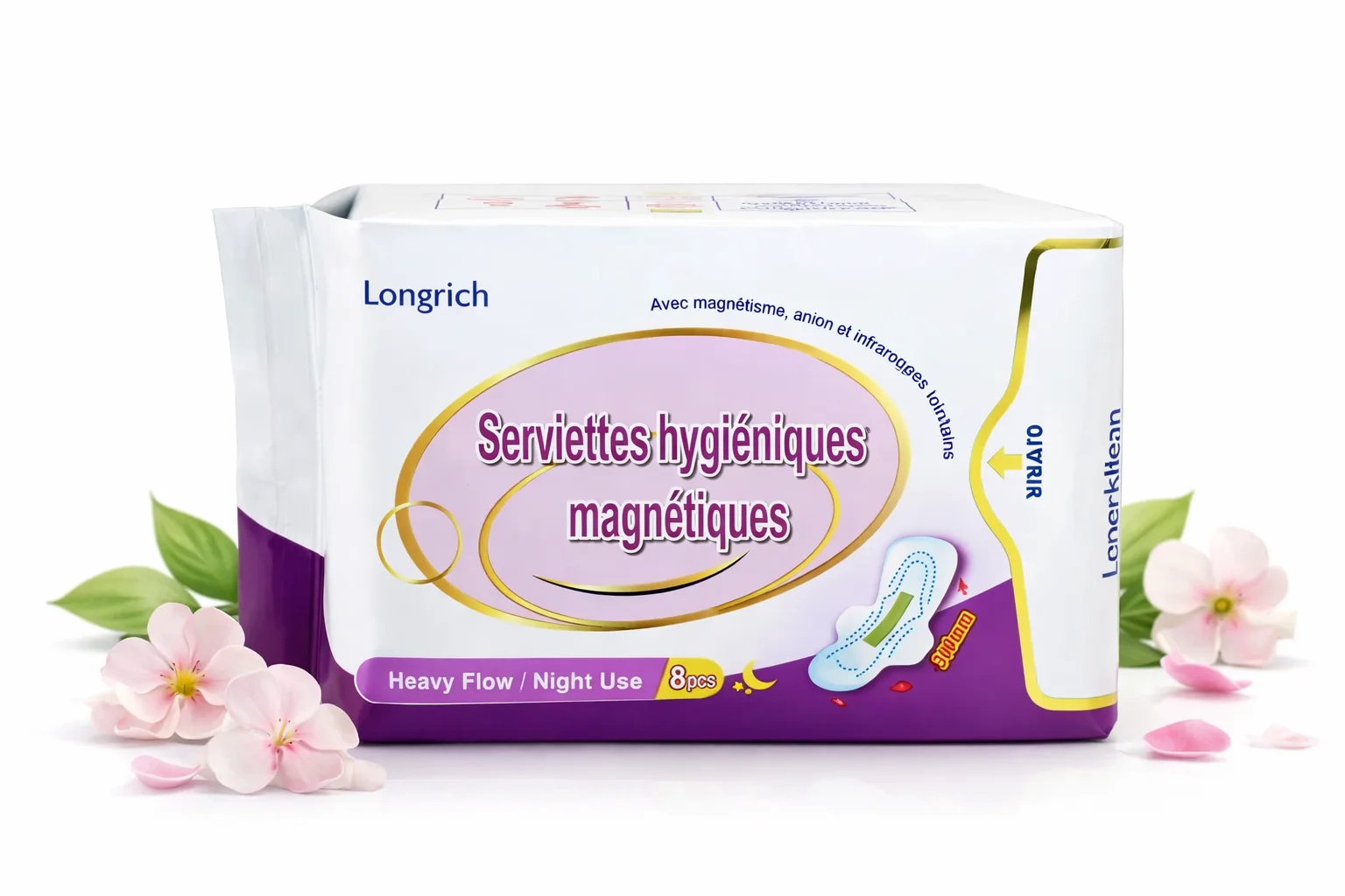 SERVIETTES HYGENIQUE