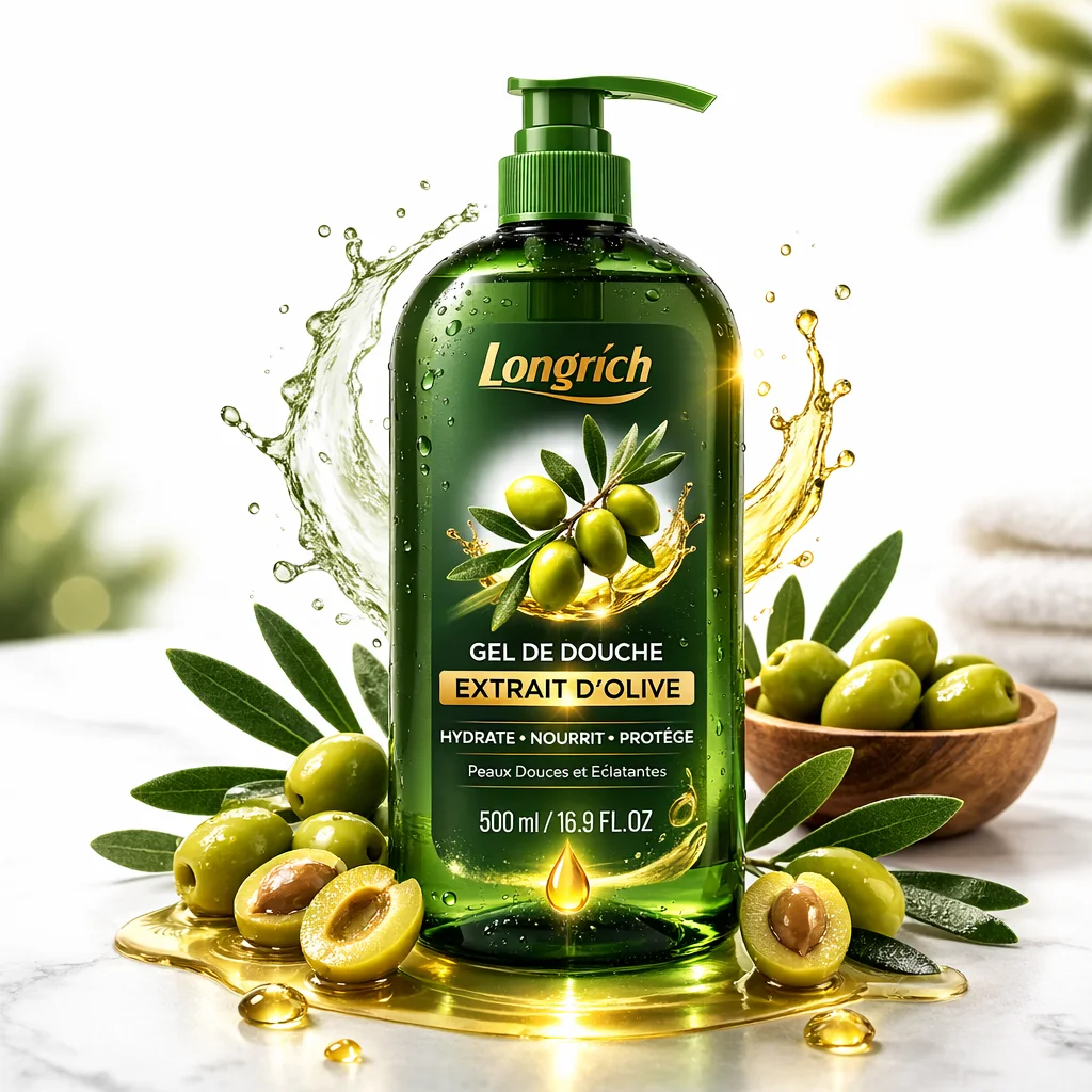 HUILE DE BAIN LONGRICH