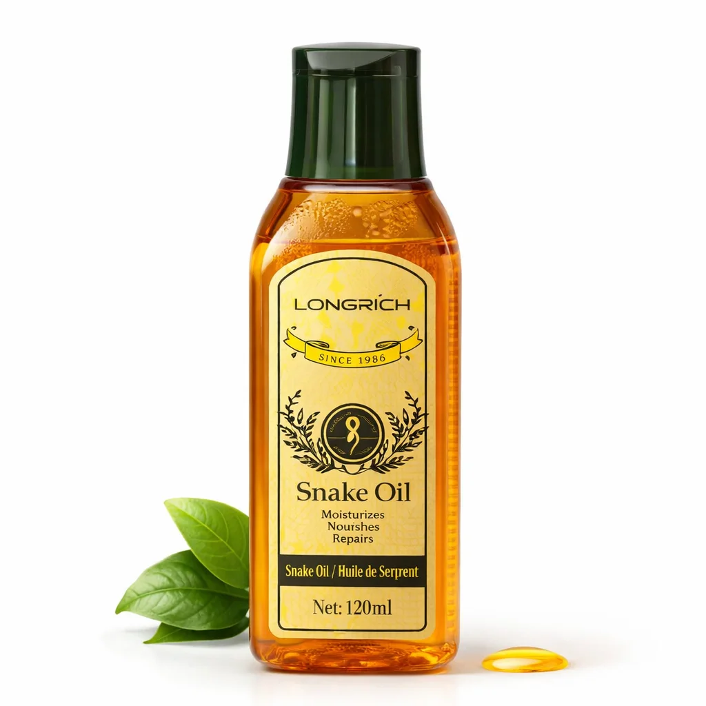 HUILE DE SERPENT