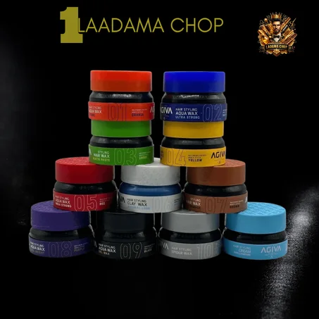 واكس الشعر AGIVA