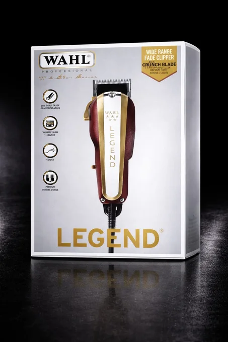 مكينة حلاقة الرأس LEGEND