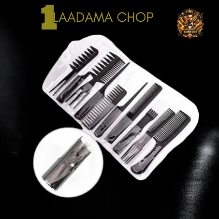 باك مشاطي ( 10 PIÈCE )