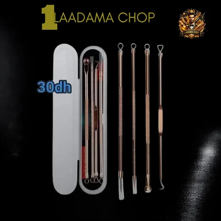 أعواد التنقية حديد