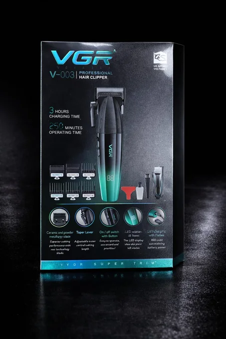 مكينة حلاقة الرأس VGR ( V_003)