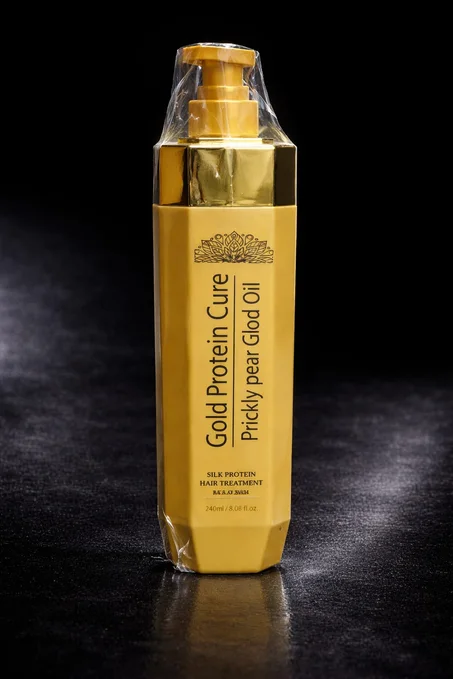 بروتين (GOLD PROTEIN CURE )