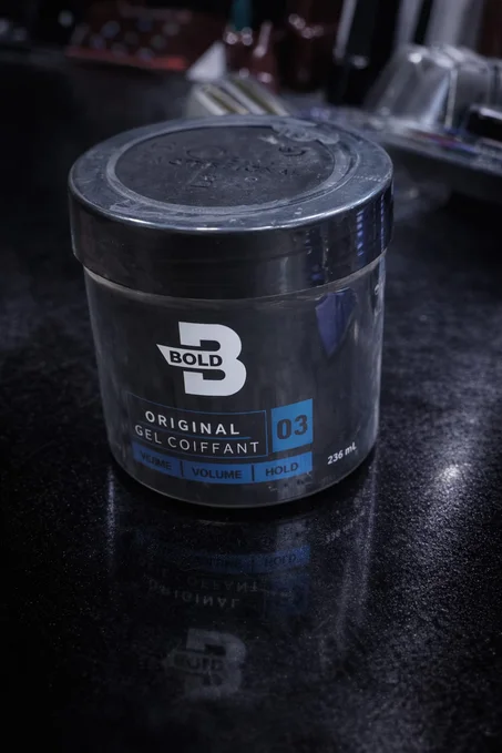 جيل الشعر ( BOLD )