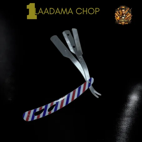 موس فراشة حديد