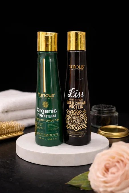 برتين ( LIZZ / ORGANIC ) 100 ML