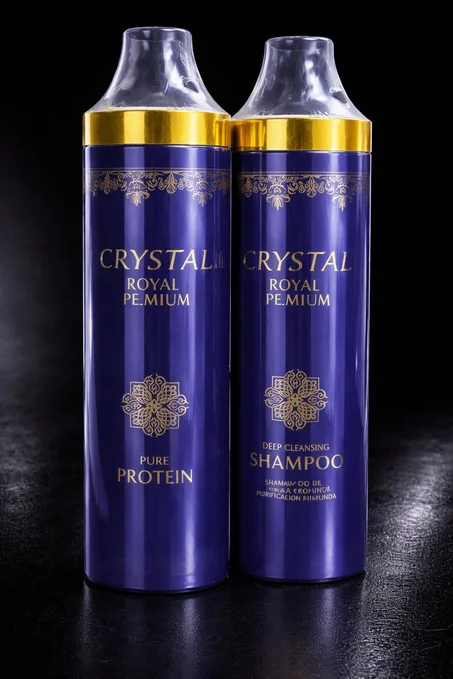 برتين ( CRYSTAL )