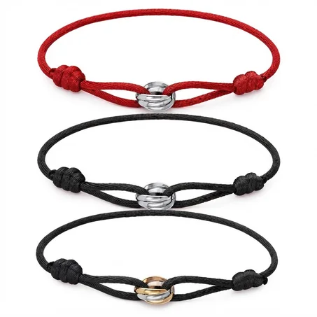 Cartier bracelets