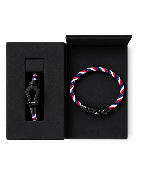 Bracelet Fred – Corde Tressée Tomy