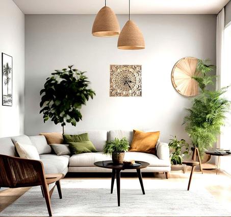 ديكورات المنزل