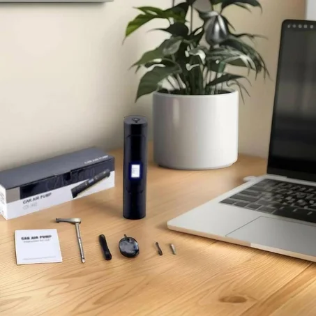 ضاغط الهواء المحمول