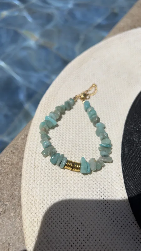 Bracelet turquoise
