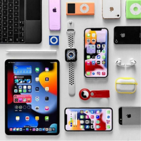 الاجهزة الالكترونية الذكية