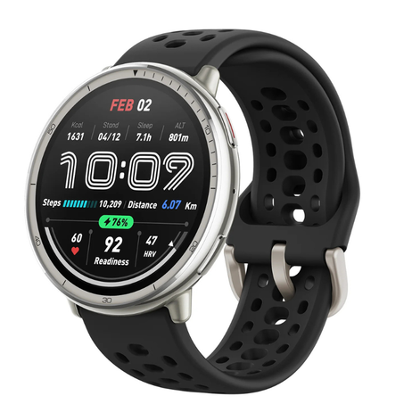 ساعة ذكية متطورة