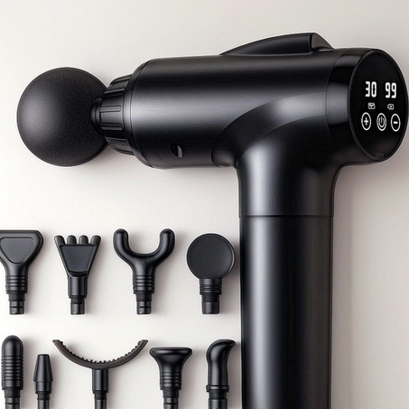 جهاز تدليك كهربائي