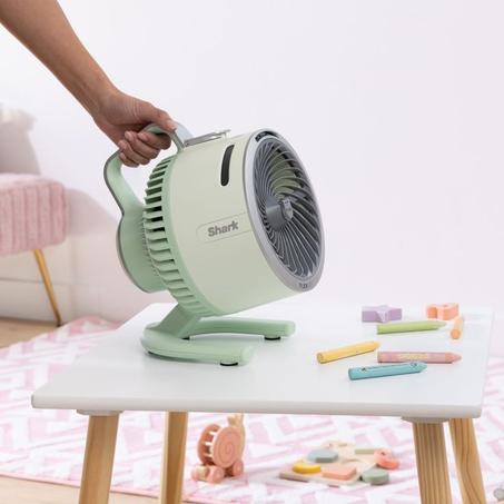 مروحة محمولة ولا سلكية