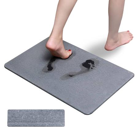 حصيرة الحمام الدياتوميت