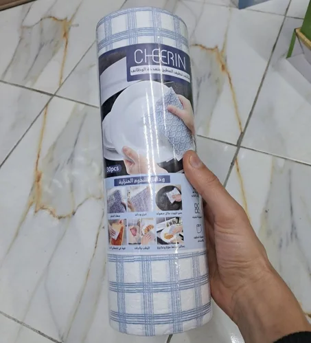 عرض رولو + 100 پلاستيك