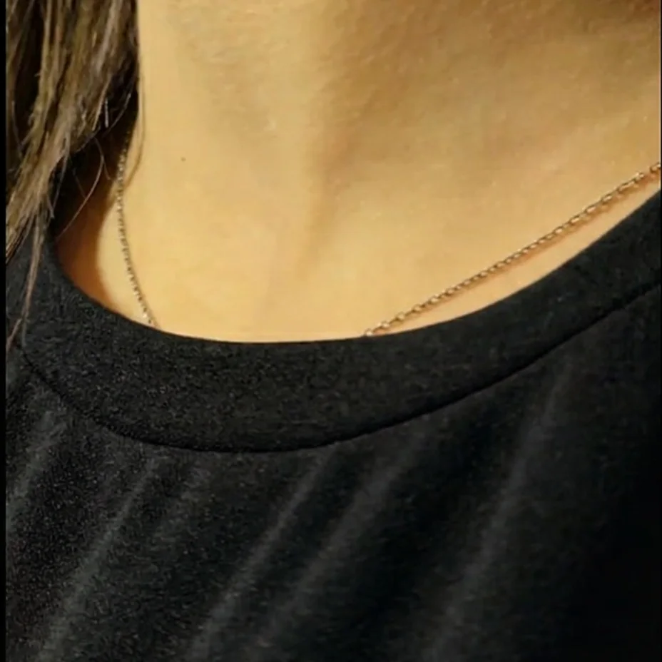 THE SOFT DRESS DARK BLACK